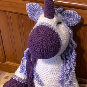 Stuffed Unicorn